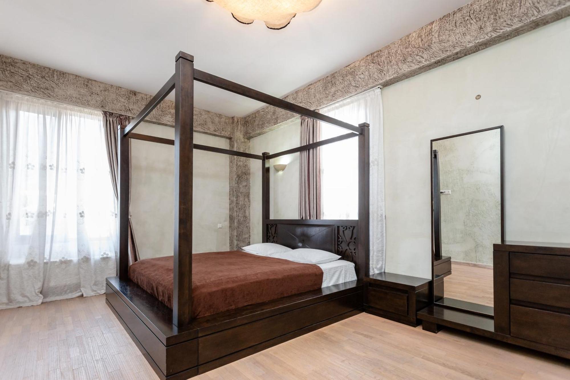 Serviced Apartment On Rustaveli Avenue 9 Tbilisi Exterior photo